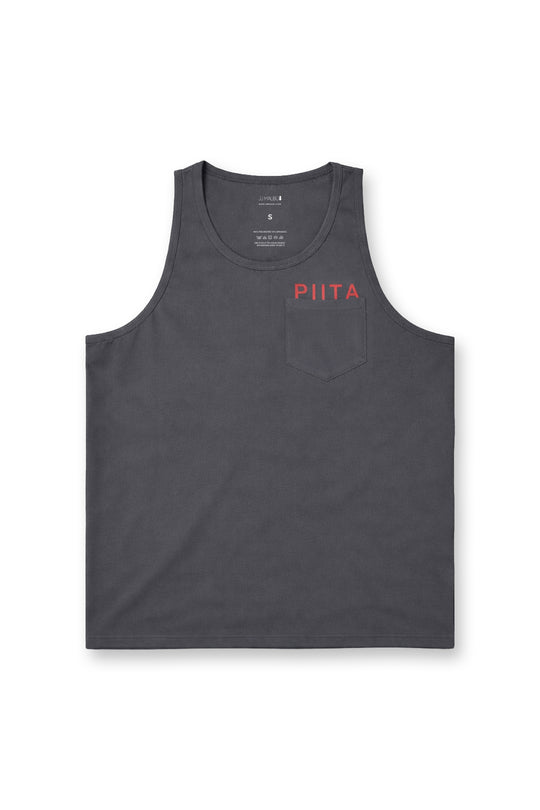 JJ Pocket Tank Top - Puta