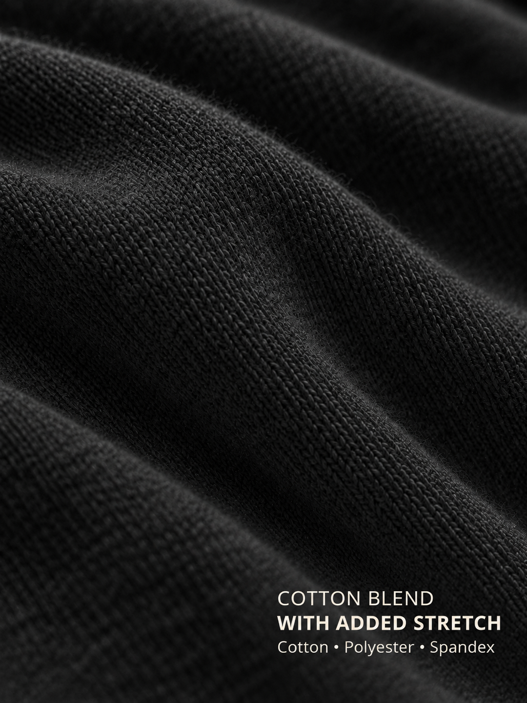 Open Back Sleeveless Hoodie - Midnight Black